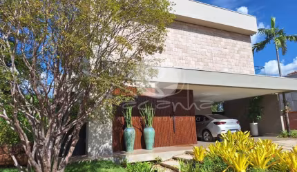 Casa a venda no Condomínio Reserva Santa Isabel em Jaguariúna - 3 quartos