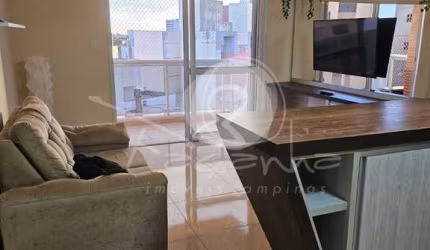 Apartamento Mobiliado para Locação na Vila Itapura - Façanha Imóveis Campinas