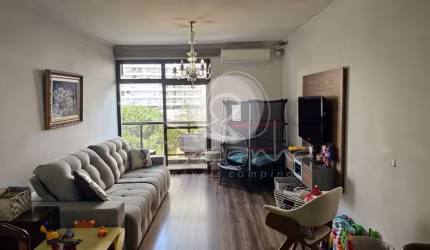Apartamento para venda na Vila Itapura em Campinas  -  Façanha Imóveis Campinas