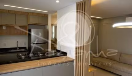 Apartamento para Locação no Bosque em Campinas - 1 quarto