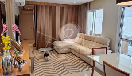 Apartamento Mobliado para venda com 3 quartos no Taquaral sol da manha em Campinas R$1.380.000,00 - Façanha Imóveis Campinas