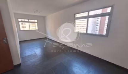 Apartamento a venda e locação no Cambuí em Campinas - 3 quartos