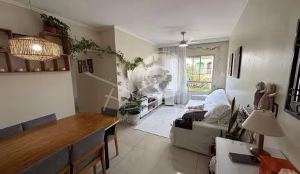 Apartamento a venda no Jardim Guarani em Campinas - 3 quartos