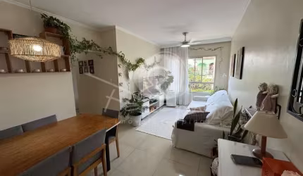 Apartamento a venda no Jardim Guarani em Campinas - 3 quartos