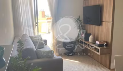 Apartamento para venda 2quartos por R$ 410mil no Bonfim  -  Façanha Imóveis Campinas