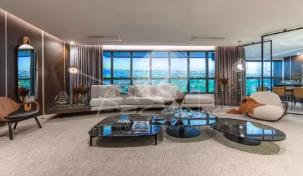 Apartamento Novo para Venda na Vila Brandina - Façanha Imóveis Campinas