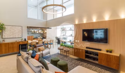 Apartamento para venda no Taquaral em Campinas - 3 quartos