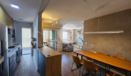 Apartamento andar alto com 3 quartos para venda no Welcome Taquaral em Campinas - Façanha Imóveis Campinas
