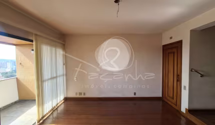 Apartamento com 3 quartos para Venda no Bosque - Façanha Imóveis Campinas