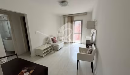 Apartamento para venda e locação no Cambuí em Campinas - 1 quarto