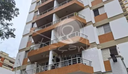 Apartamento a venda no Cambuí em Campinas - 2 quartos