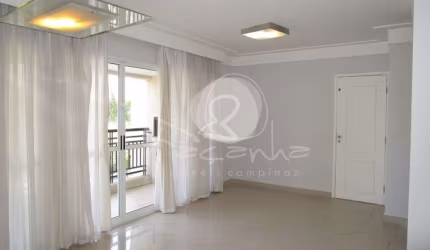 Apartamento para locação Próximo ao Shopping Iguatemi no Plaza Tower - Façanha Imóveis Campinas