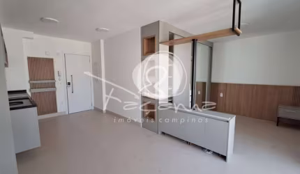 Apartamento Studio para venda na Vila Itapura em Campinas - 1 quarto