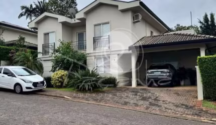 Casa para venda no Parque Taquaral em Campinas - 3 quartos