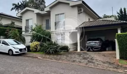 Casa para venda no Parque Taquaral em Campinas - 3 quartos