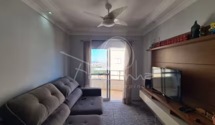 Apartamento com 3 quartos para Venda na Mansões Santo Antônio - Façanha Imóveis Campinas
