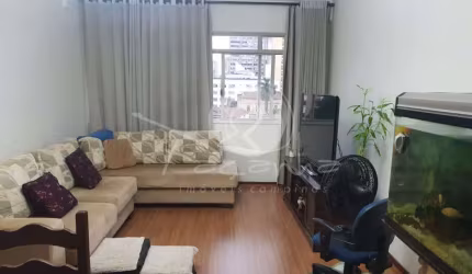 Apartamento para venda na Vila Itapura em Campinas - próximo do SENAI