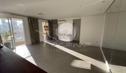 Apartamento para locação no Cambuí em Campinas - 2 quartos