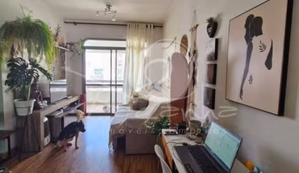 Apartamento para venda no Cambuí em Campinas - Façanha Imóveis Campinas