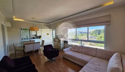 Apartamento para venda no Wonders na Fazenda São Quirino  em Campinas - Façanha Imóveis Campinas