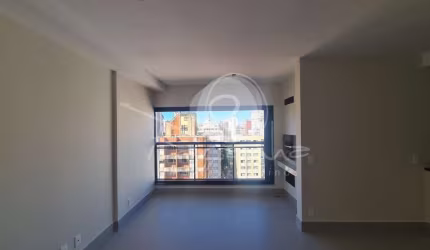Apartamento Novo com 1 quarto para Venda no Cambuí - Façanha Imóveis Campinas