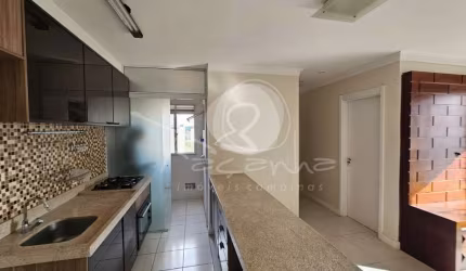 Apartamento para locação com vista livre e 2 quartos no Invite Taquaral  - Façanha Imóveis Campinas