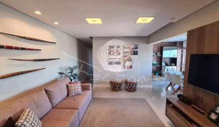 Apartamento com 2 suítes para Venda no Cambuí - Façanha Imóveis Campinas