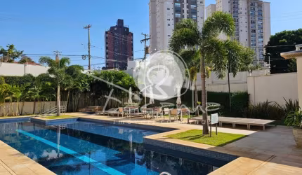 Apartamento para locação no Welcome Taquaral em Campinas - Vista livre