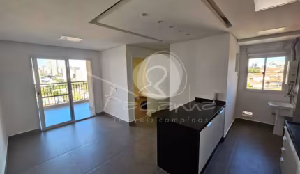 Apartamento para venda no Welcome Taquaral em Campinas - Vista livre