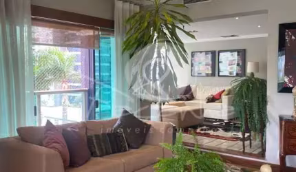 Apartamento para venda no Cambuí em Campinas - 4 suítes
