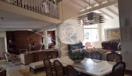 Casa para venda no Gramado em Campinas - Imobiliária em Campinas