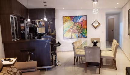 Apartamento para venda no Guanabara - Vila Itapura em Campinas - Imobiliária em Campinas