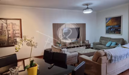 Apartamento para venda no Guanabara / Vila Itapura em Campinas - Imobiliária em Campinas