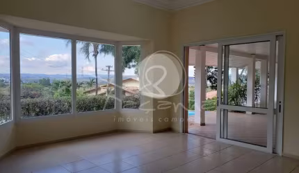 Casa em Condomínio no Gramado em Campinas, por R$ 4.500.000,00 - Façanha Imóveis Campinas