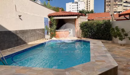 Casa para venda Jardim Guarani em Campinas - 4 quartos