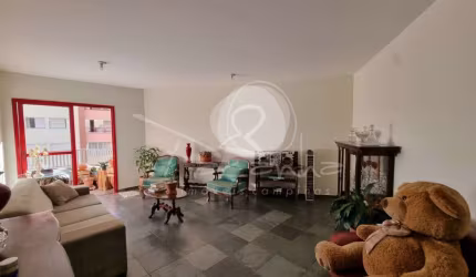 Apartamento para venda no Guanabara / Vila Itapura em Campinas - Imobiliária em Campinas