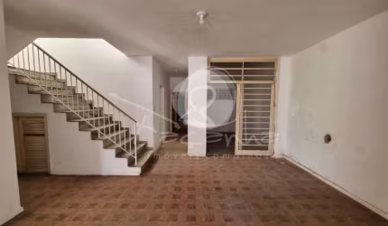 Casa na Tiradentes Guanabara Vila Itapura em Campinas, por R$ 800.000,00 - Façanha Imóveis