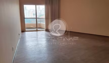 Apartamento para venda na Vila Itapura / Guanabara em Campinas  -  Imobiliária em Campinas