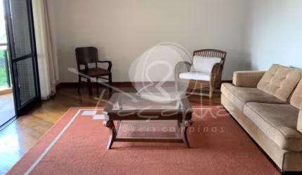 Apartamento para venda no Cambuí em Campinas  -  4 quartos/suítes