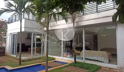 Sobrado para venda no Alphaville Dom Pedro em Campinas  Imobiliária em Campinas.