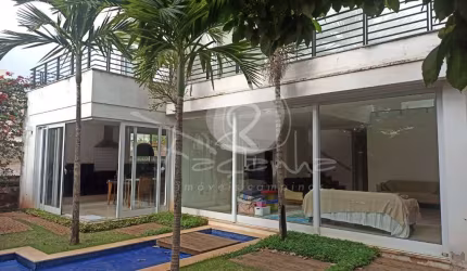 Sobrado para venda no Alphaville Dom Pedro em Campinas  Imobiliária em Campinas.