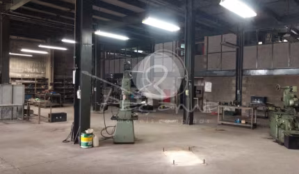 Barracão industrial na Vila Proost de Souza em Campinas - Imobiliária em Campinas
