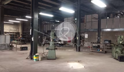Barracão industrial na Vila Proost de Souza em Campinas - Imobiliária em Campinas