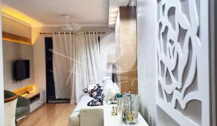 Apartamento para venda na Vila Brandina em Campinas - 3 quartos