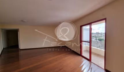 Apartamento sol da manhã para venda no Guanabara / Vila Itapura em Campinas - Imobiliária em Campinas