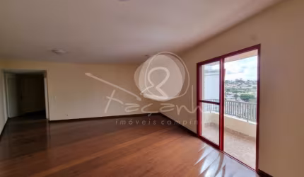 Apartamento sol da manhã para venda no Guanabara / Vila Itapura em Campinas - Imobiliária em Campinas