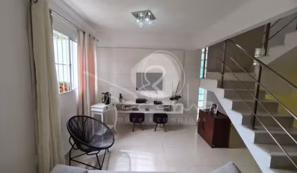 Casa Parque Jambeiro em Campinas, por R$ 750.000,00 - Façanha Imóveis