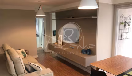 Apartamento para venda na Mansões Santo Antônio em Campinas - Façanha imóveis Campinas