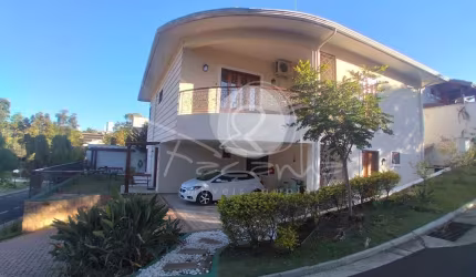 Casa no condomínio fechado Residencial Villa Toscana  para Venda R$ 1980.000,00 em Valinhos - Façanha Imóveis Campinas