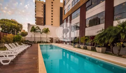 Apartamento para Venda no MaxHaus II no Cambuí em Campinas - Façanha Imóveis Campinas